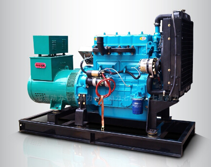 韶关上柴30kw大型柴油二手发电机组 韶关上柴30kw大型柴油二手发电机组