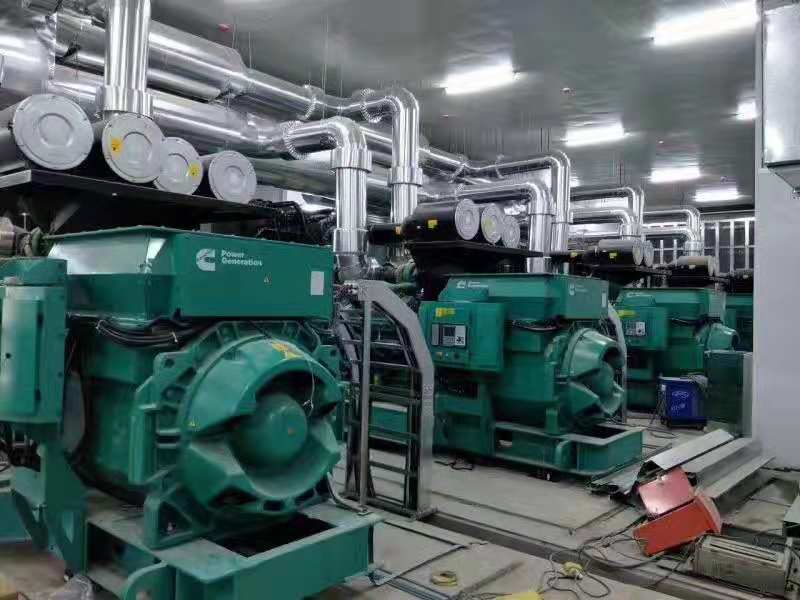 韶关发电机出租
