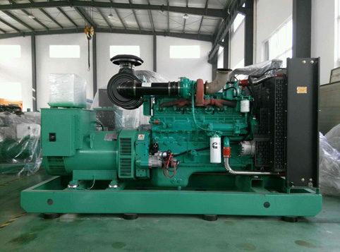 韶关柴油发电机组