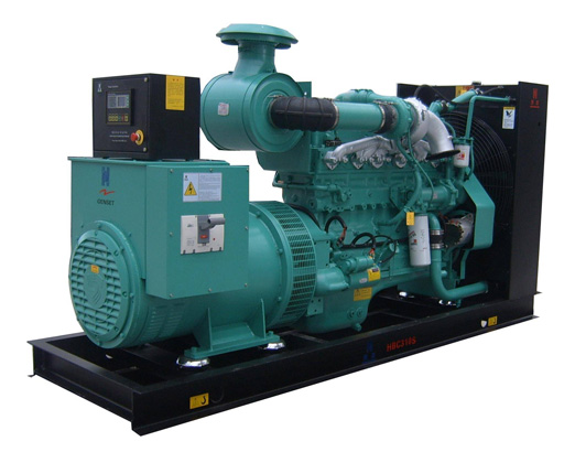 韶关柴油发电机