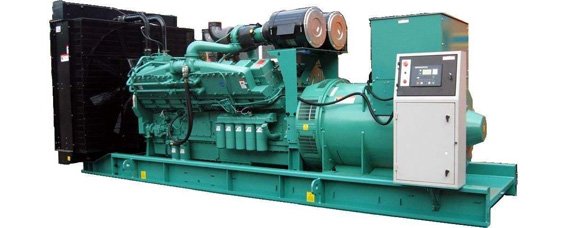 韶关柴油发电机