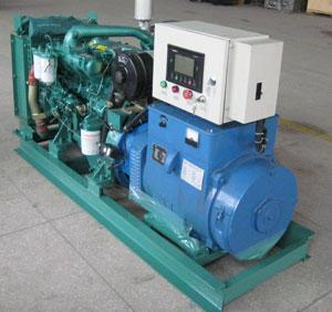 韶关发电机出租