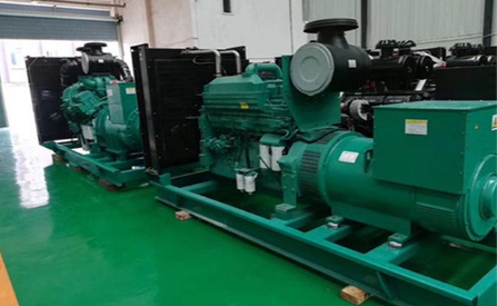 韶关发电机出租 韶关发电机出租