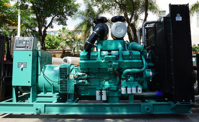 韶关柴油发电机 韶关柴油发电机