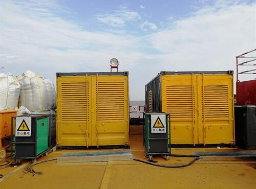 韶关发电机出租